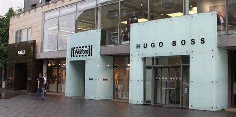 stuttgart hugo boss factory outlet